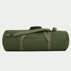 Баул армійський ЗСУ рюкзак речмішок (105 л) Ukr Cossacks 2.0 олива - зображення 3