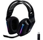 Навушники Logitech G733 Lightspeed Wireless RGB Gaming Headset Black (981-000864)