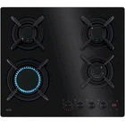 Варильна поверхня газова AEG HKB64453NB