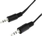 Kabel audio Cablexpert CCA-404-10M stereofoniczny 10 m (8716309024587) - obraz 1