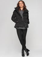 Куртка жіноча PERSO BLH211020F 3XL Чорна (5908312934301) - зображення 4
