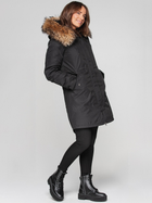 Куртка жіноча PERSO BLH211046F XL Чорна (5908312933564) - зображення 3