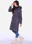 Куртка жіноча PERSO BLH818025F XL Сіра (5905080209433) - зображення 3