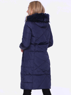 Куртка жіноча PERSO BLH818025F M Темно-синя (5905080209358) - зображення 2