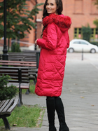 Куртка жіноча PERSO BLH818025F XL Червона (5905080209310) - зображення 2