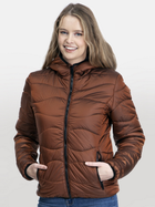 Куртка жіноча PERSO BLH91C0022F S Золотиста (5908312931799) - зображення 3