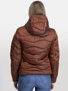 Куртка жіноча PERSO BLH91C0022F XL Золотиста (5908312931829) - зображення 2