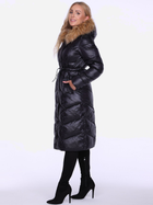 Куртка жіноча PERSO BLH220032FF 3XL Чорна (5908312939375) - зображення 3