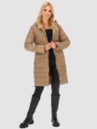 Куртка жіноча PERSO BLH230015F XL Бежева (5905080220179) - зображення 3