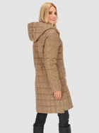 Куртка жіноча PERSO BLH230015F L Бежева (5905080220162) - зображення 6