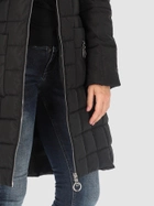 Куртка жіноча PERSO BLH230015F S Чорна (5905080220087) - зображення 6