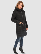 Куртка жіноча PERSO BLH230015F XL Чорна (5905080220117) - зображення 4