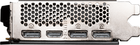 Відеокарта MSI PCI-Ex GeForce RTX 4060 Ventus 2X Black 8G OC 8GB GDDR6 (128bit) (2505/17000) (HDMI, 3 x DisplayPort) (RTX 4060 VENTUS 2X BLACK 8G OC) - зображення 3