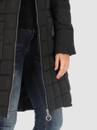 Куртка жіноча PERSO BLH230015F 3XL Чорна (5905080220131) - зображення 6
