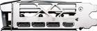 Karta graficzna MSI PCI-Ex GeForce RTX 4070 Gaming X Slim White 12GB GDDR6X (192bit) (2625/21000) (HDMI, 3 x DisplayPort) (RTX 4070 GAMING X SLIM WHITE 12G) - obraz 4