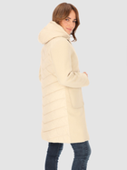Куртка жіноча PERSO BLH234040F L Бежева (5905080219500) - зображення 6