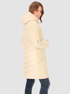 Куртка жіноча PERSO BLH234040F S Бежева (5905080219487) - зображення 6