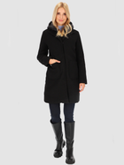 Куртка жіноча PERSO BLH234040F XL Чорна (5905080219456) - зображення 1