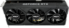 Відеокарта Palit PCI-Ex GeForce RTX 4060 Ti JetStream OC 16GB GDDR6 (128bit) (2595/18000) (HDMI, 3 x DisplayPort) (NE6406TU19T1-1061J) - зображення 4