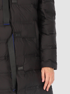 Куртка жіноча PERSO BLH231010F S Чорна (5905080219784) - зображення 6