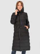 Куртка жіноча PERSO BLH231010F M Чорна (5905080219791) - зображення 4