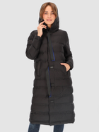 Куртка жіноча PERSO BLH231010F L Чорна (5905080219807) - зображення 4