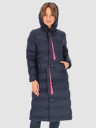 Куртка жіноча PERSO BLH231010F XL Темно-синя (5905080219876) - зображення 5