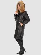 Куртка жіноча PERSO BLH230000FXR S Чорна (5905080220544) - зображення 3