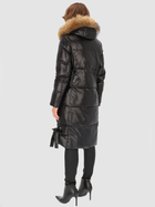 Куртка жіноча PERSO BLH230000FXR 2XL Чорна (5905080220582) - зображення 2