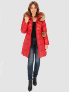 Куртка жіноча PERSO BLH239075FXR M Червона (5905080220735) - зображення 6