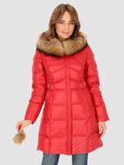 Куртка жіноча PERSO BLH239075FR M Червона (5905080220858) - зображення 6