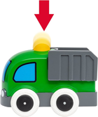 Tocząca się zabawka Ravensburger Brio Push & Go Ciężarówka (7312350302868) - obraz 3