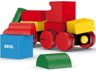 Tocząca się zabawka Ravensburger Brio Toy Trains Magnetyczny drewniany pociąg (7312350301243) - obraz 3