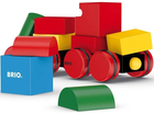 Іграшка-каталка Ravensburger Brio Toy Trains Магнітний дерев'яний поїзд (7312350301243) - зображення 3