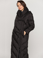 Куртка зимова жіноча PERSO BLH201066FX 2XL Чорна (5908312930112) - зображення 3