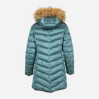 Куртка зимова жіноча PERSO BLH220036FF M Смарагдова (5908312939092) - зображення 8