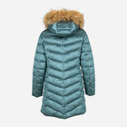 Куртка зимова жіноча PERSO BLH220036FF L Смарагдова (5908312939108) - зображення 8