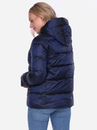 Куртка зимова жіноча PERSO BLH220043F S Темно-синя (5908312938903) - зображення 2