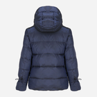 Куртка зимова жіноча PERSO BLH220043F S Темно-синя (5908312938903) - зображення 8