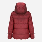 Куртка зимова жіноча PERSO BLH220043F S Винна (5908312938965) - зображення 8
