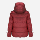Куртка зимова жіноча PERSO BLH220043F 2XL Винна (5908312939009) - зображення 8