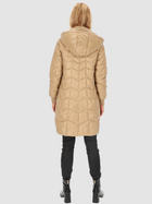 Куртка зимова жіноча PERSO BLH235050F L Бежева (5905080221220) - зображення 2