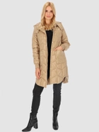 Куртка зимова жіноча PERSO BLH235050F L Бежева (5905080221220) - зображення 6
