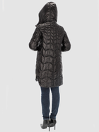 Куртка зимова жіноча PERSO BLH235050F S Чорна (5905080221329) - зображення 2