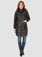 Куртка зимова жіноча PERSO BLH235050F 2XL Чорна (5905080221367) - зображення 3