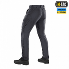 M-Tac штани Aggressor Summer Flex Dark Grey 30/30 - зображення 5