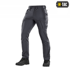 M-Tac штани Aggressor Summer Flex Dark Grey 28/32 - зображення 1