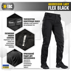 M-Tac брюки Aggressor Lady Flex Чорний 32/30 - изображение 3