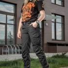 M-Tac брюки Aggressor Lady Flex Чорний 32/30 - изображение 10