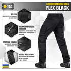 M-Tac брюки Conquistador Gen I Flex Чорний 42/32 - изображение 5